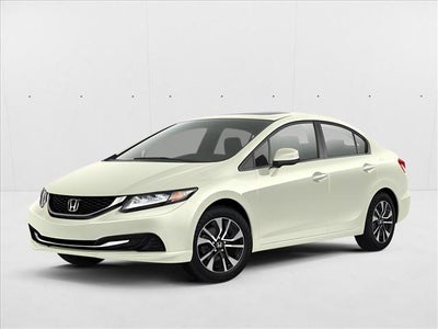 2013 Honda Civic Sedan EX Automatic
