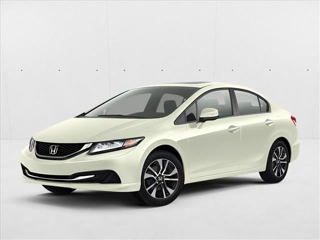 2013 Honda Civic Sedan EX Automatic