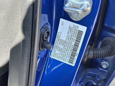 2021 Honda Civic Sedan EX CVT