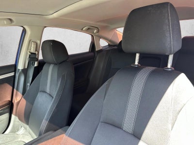 2021 Honda Civic Sedan EX CVT