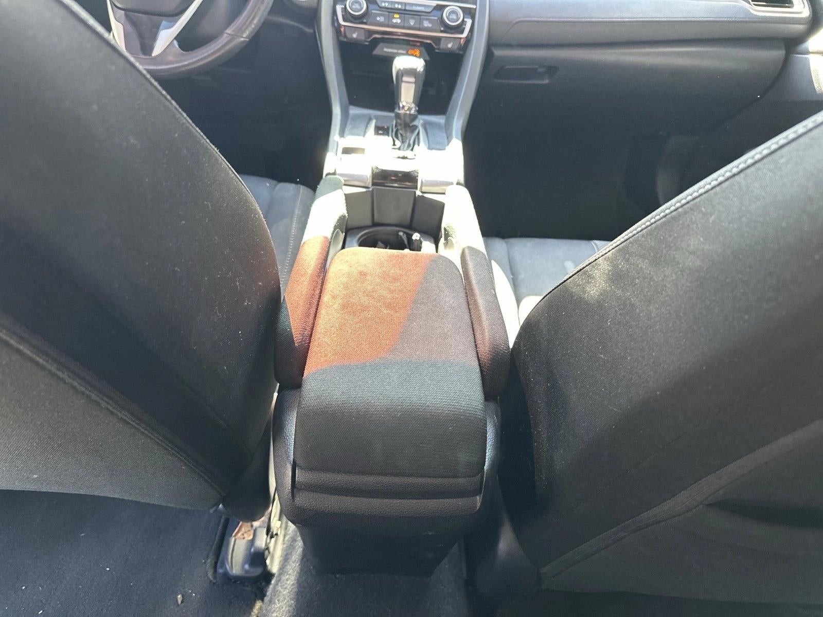 2021 Honda Civic Sedan EX CVT