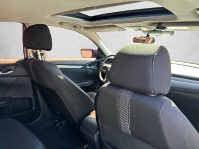 2021 Honda Civic Sedan EX CVT