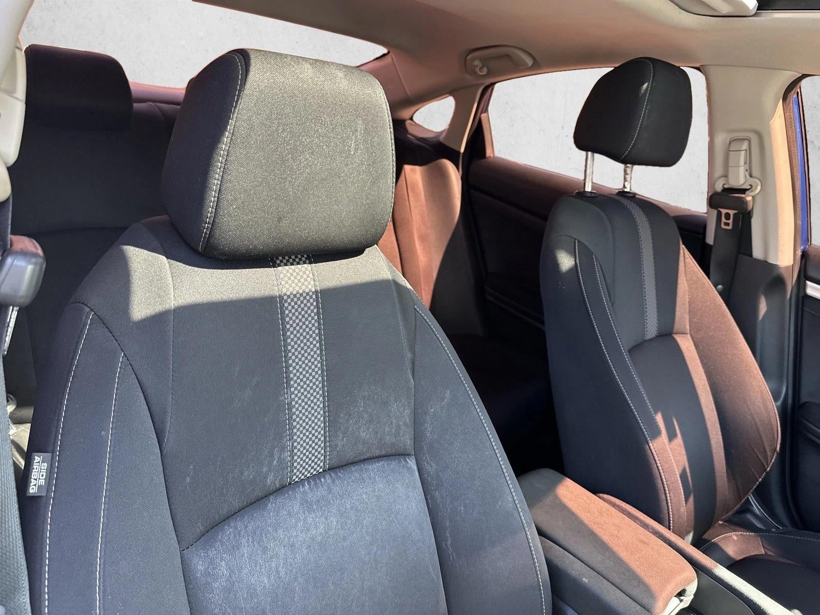 2021 Honda Civic Sedan EX CVT