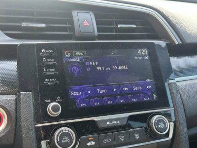 2019 Honda Civic Sedan Sport CVT