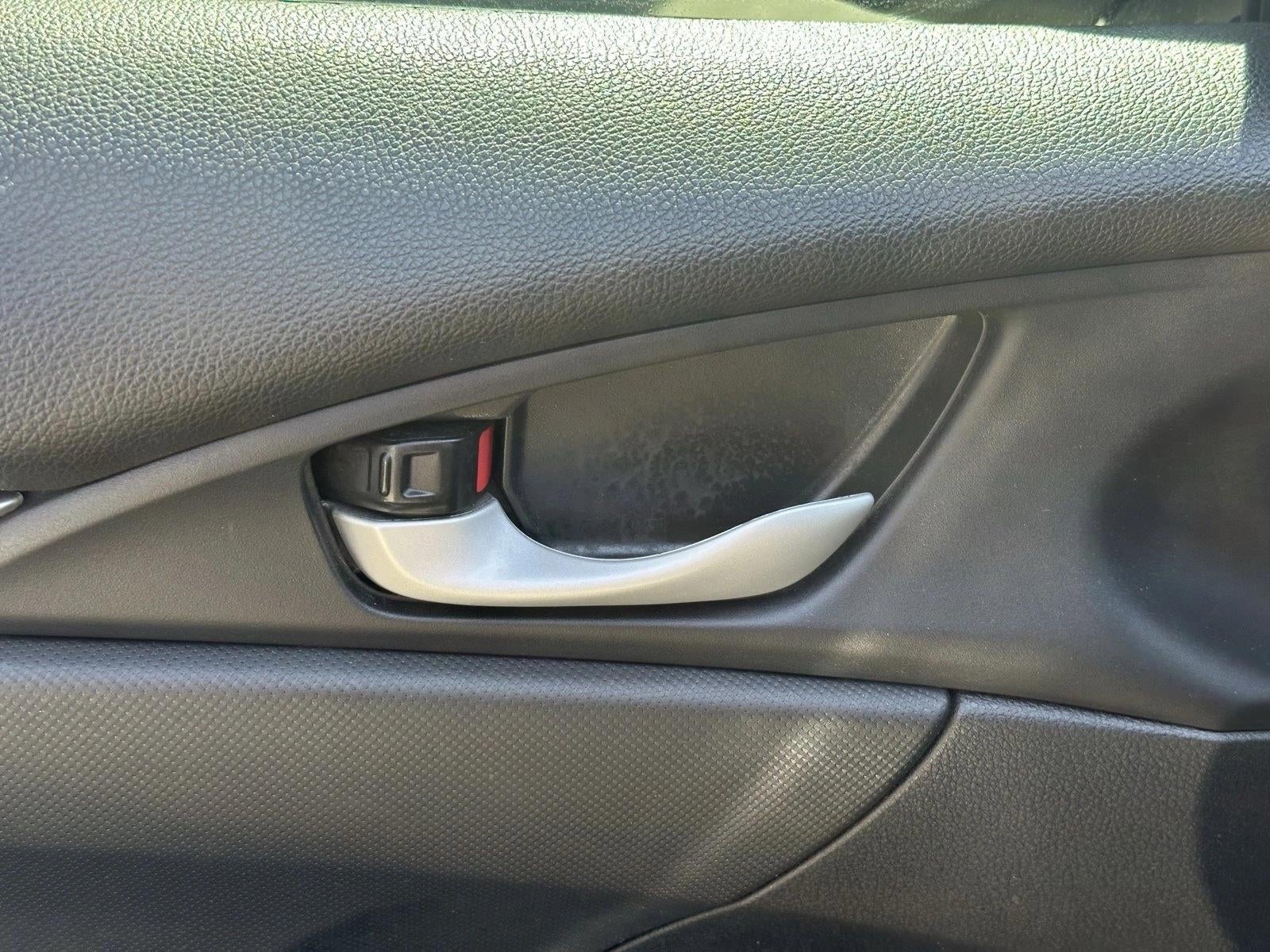 2019 Honda Civic Sedan Sport CVT