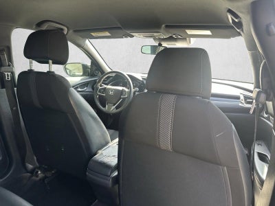 2019 Honda Civic Sedan Sport CVT