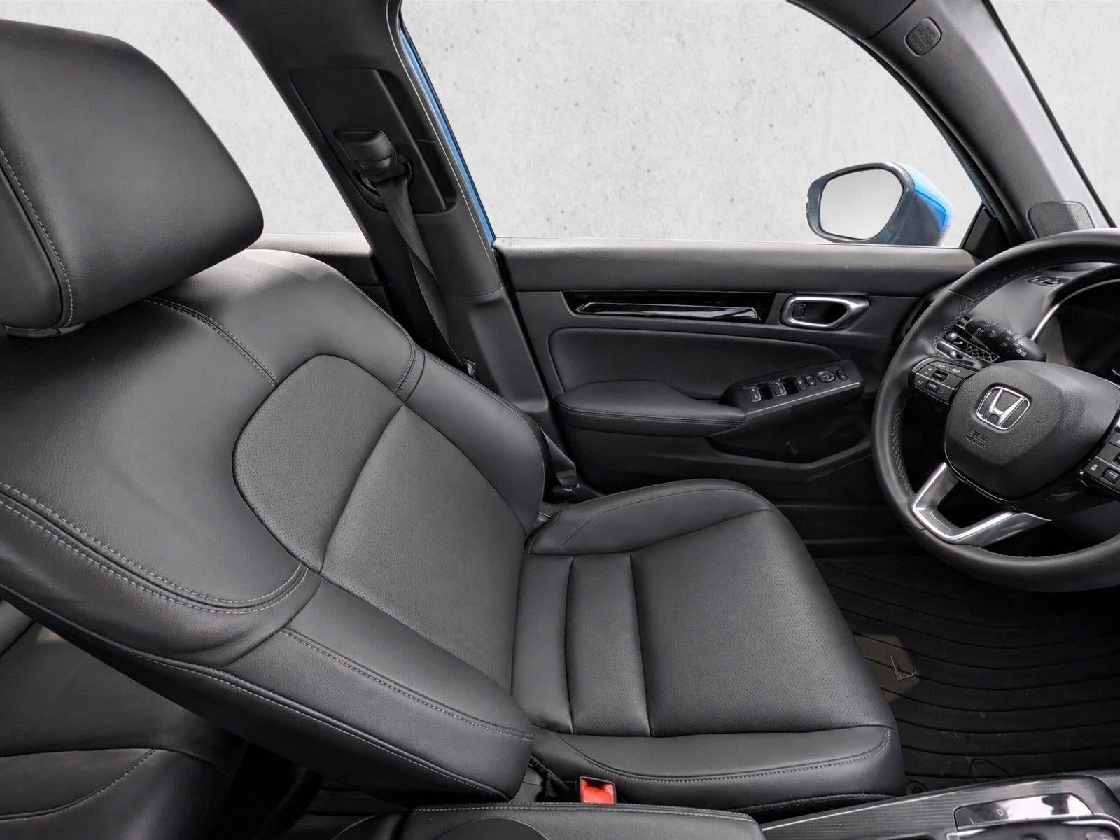 2024 Honda Civic Hatchback Sport Touring CVT