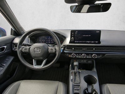 2024 Honda Civic Hatchback Sport Touring CVT