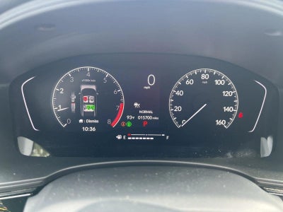 2023 Honda Civic Hatchback Sport CVT