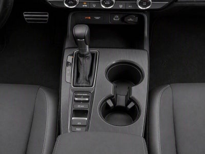 2023 Honda Civic Hatchback Sport CVT