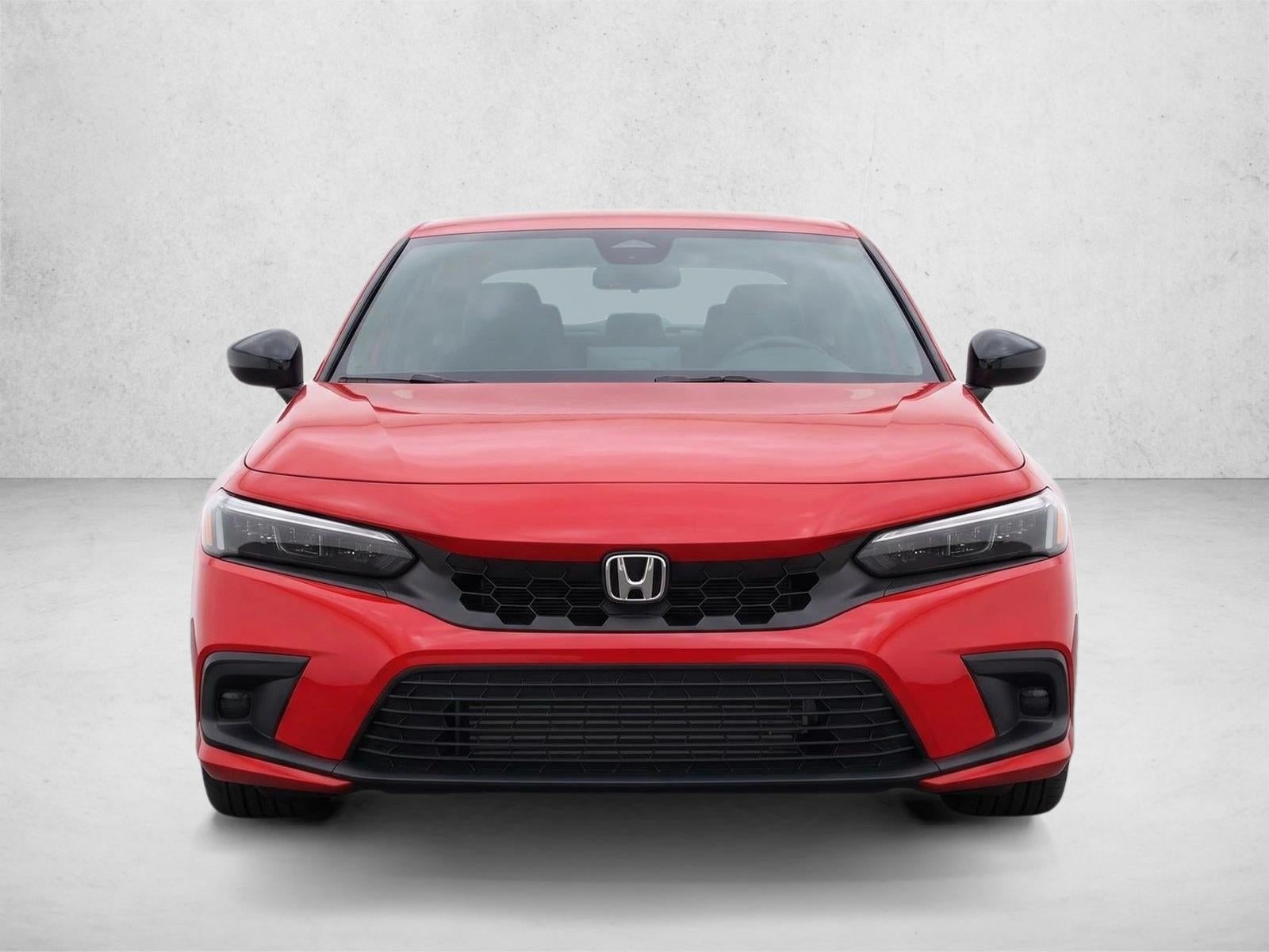2023 Honda Civic Hatchback Sport CVT