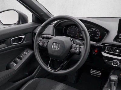 2023 Honda Civic Hatchback Sport CVT