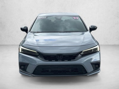 2023 Honda Civic Hatchback Sport CVT