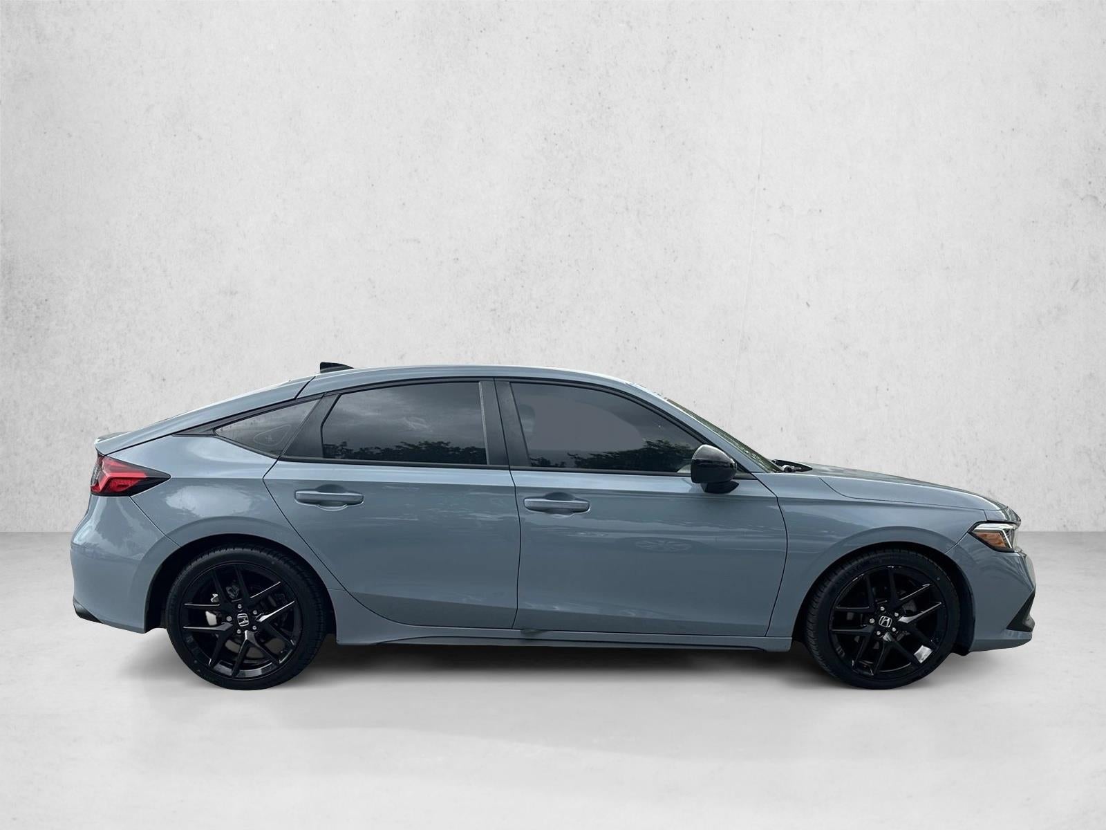 2023 Honda Civic Hatchback Sport CVT