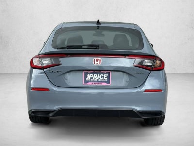 2023 Honda Civic Hatchback Sport CVT