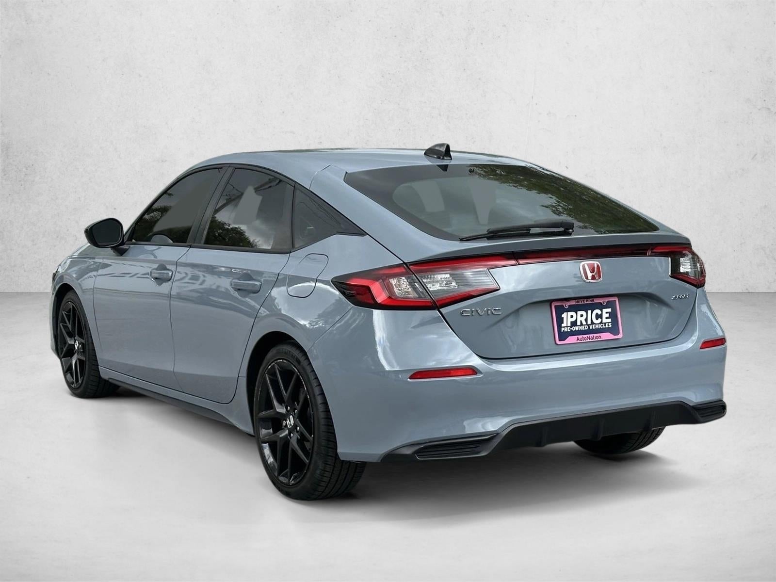 2023 Honda Civic Hatchback Sport CVT