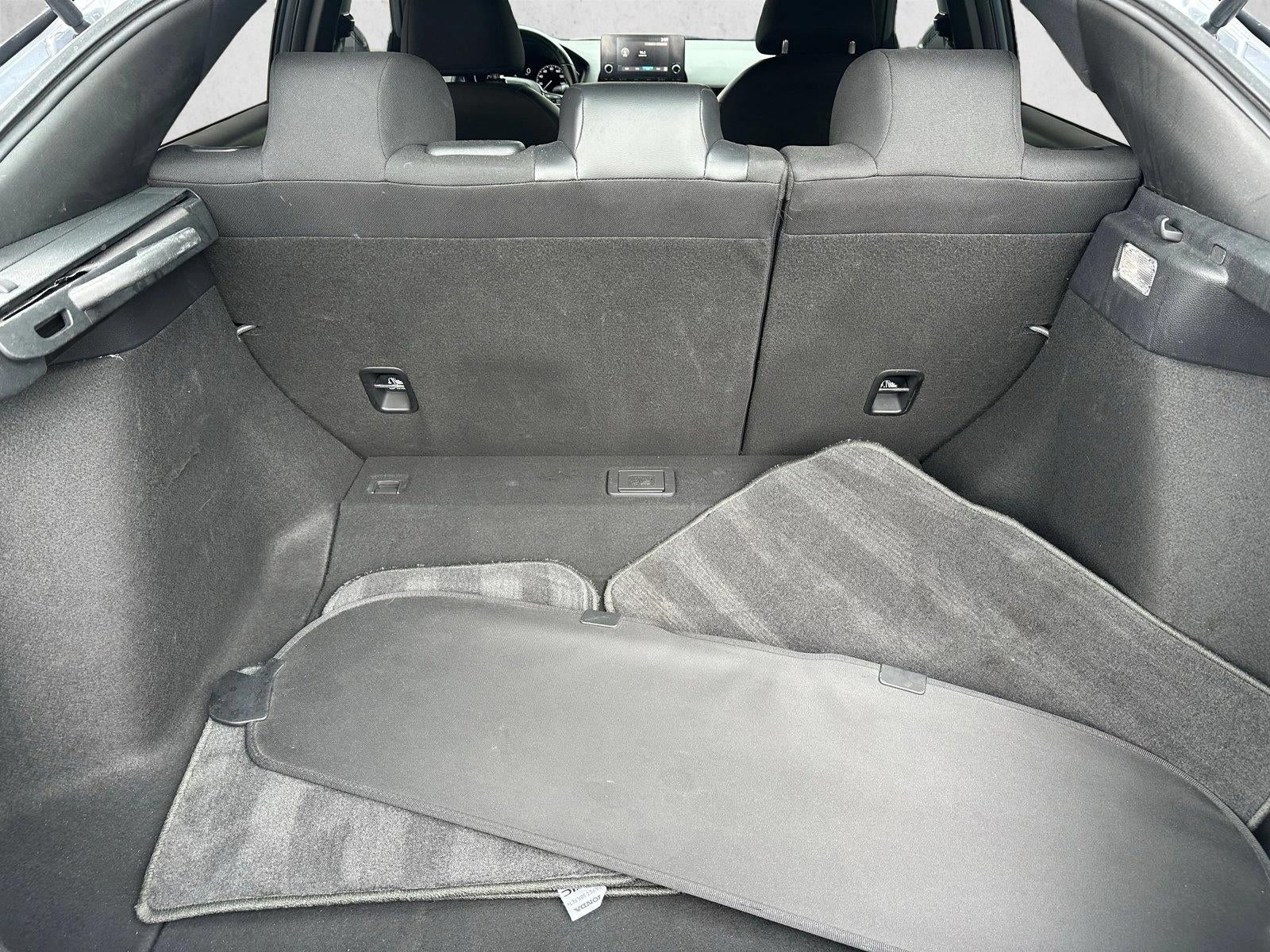 2023 Honda Civic Hatchback Sport CVT