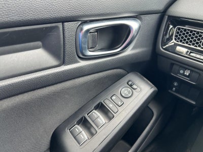 2022 Honda Civic Hatchback Sport CVT