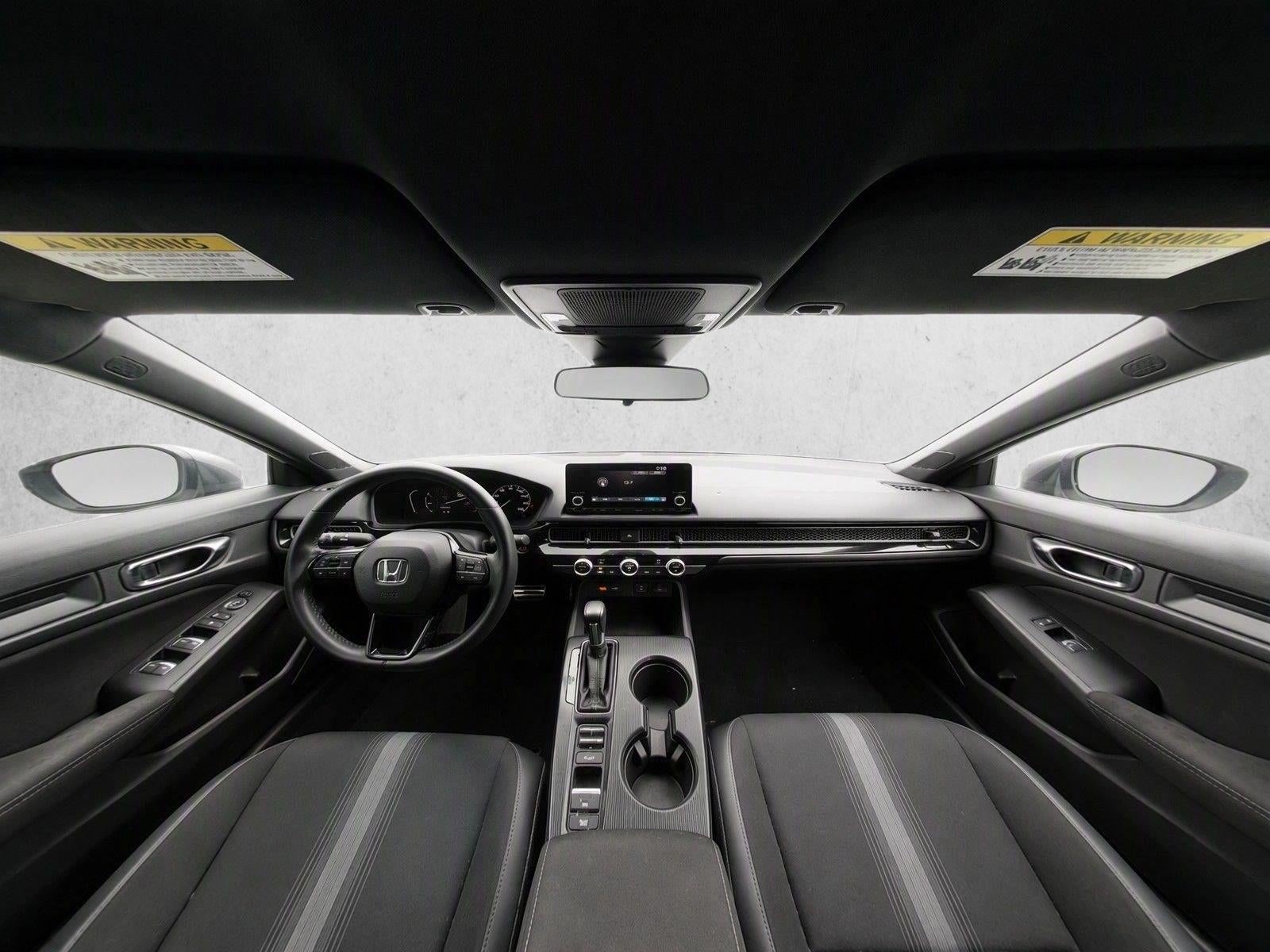 2022 Honda Civic Hatchback Sport CVT