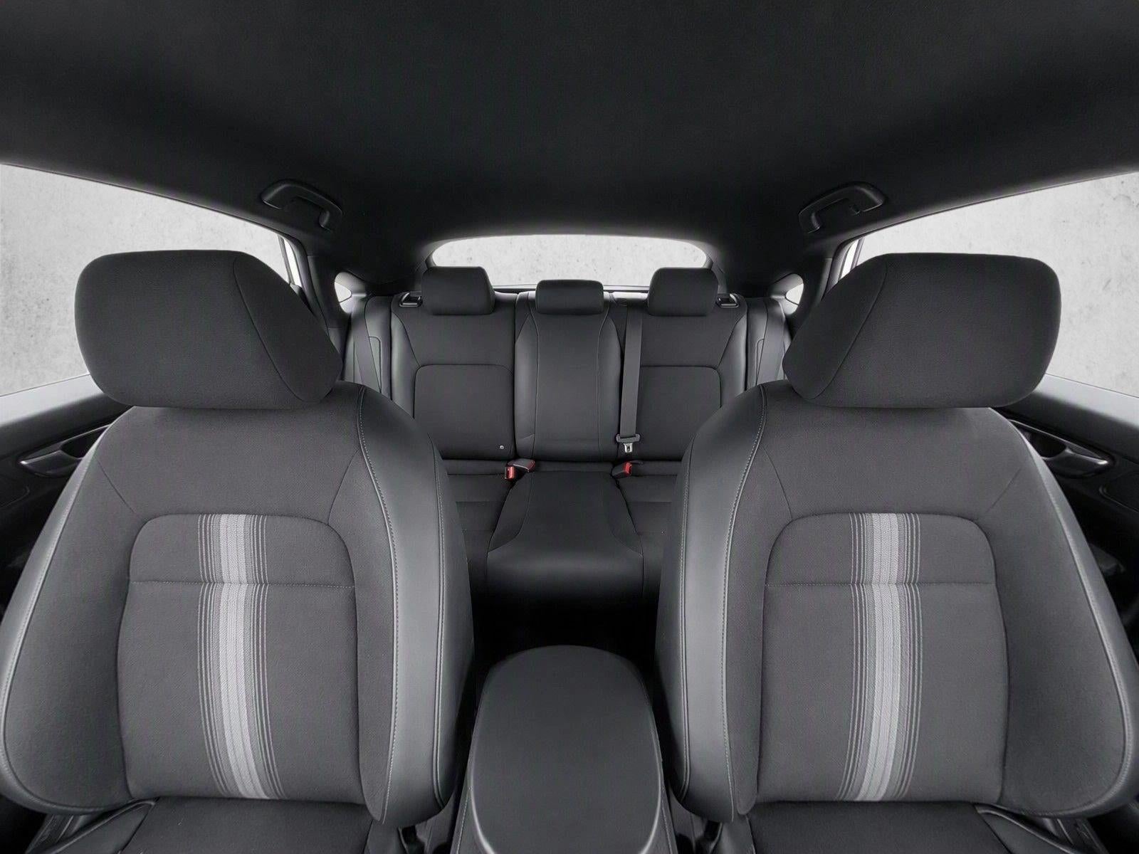 2022 Honda Civic Hatchback Sport CVT