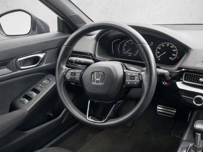 2022 Honda Civic Hatchback Sport CVT