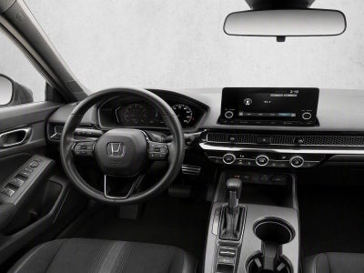 2022 Honda Civic Hatchback Sport CVT