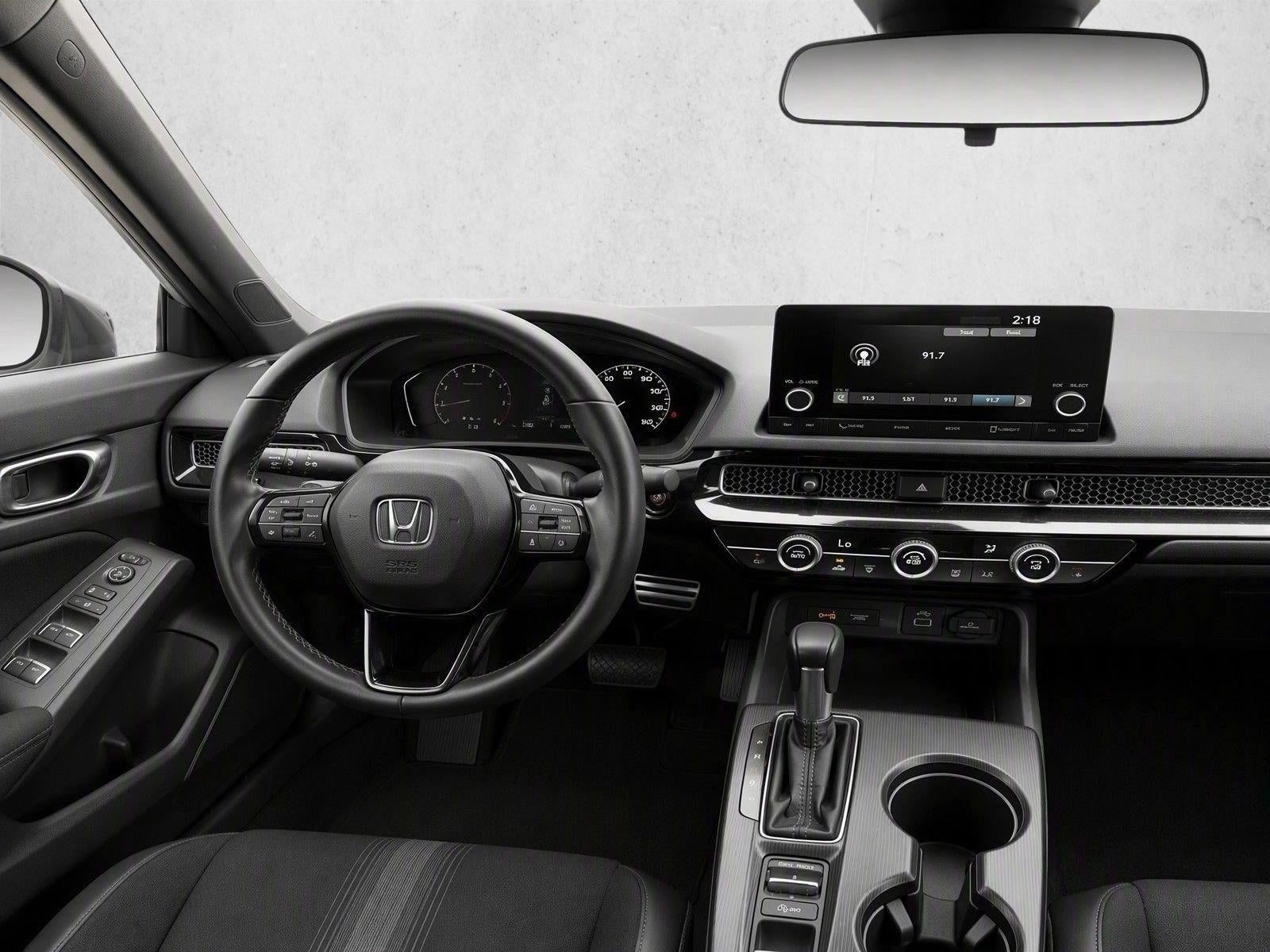2022 Honda Civic Hatchback Sport CVT