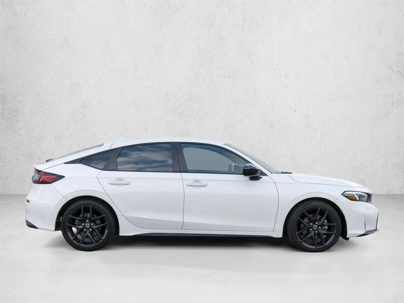 2022 Honda Civic Hatchback Sport CVT