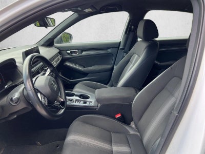2022 Honda Civic Hatchback Sport CVT