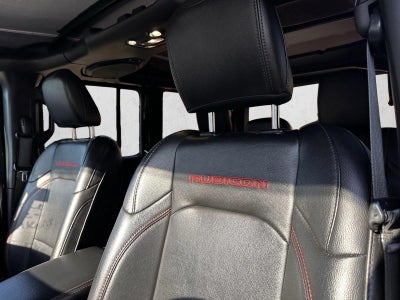 2020 Jeep Wrangler Unlimited Rubicon 4x4