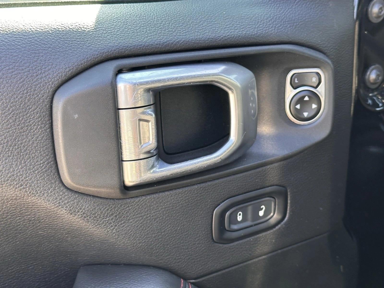 2020 Jeep Wrangler Unlimited Rubicon 4x4