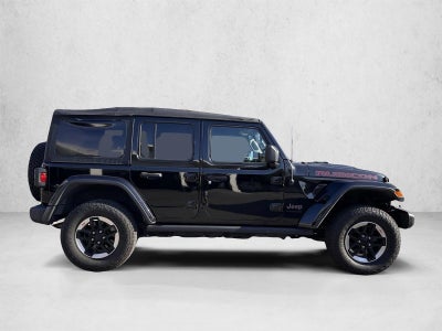 2020 Jeep Wrangler Unlimited Rubicon 4x4