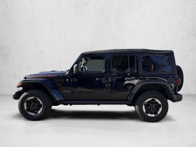 2020 Jeep Wrangler Unlimited Rubicon 4x4