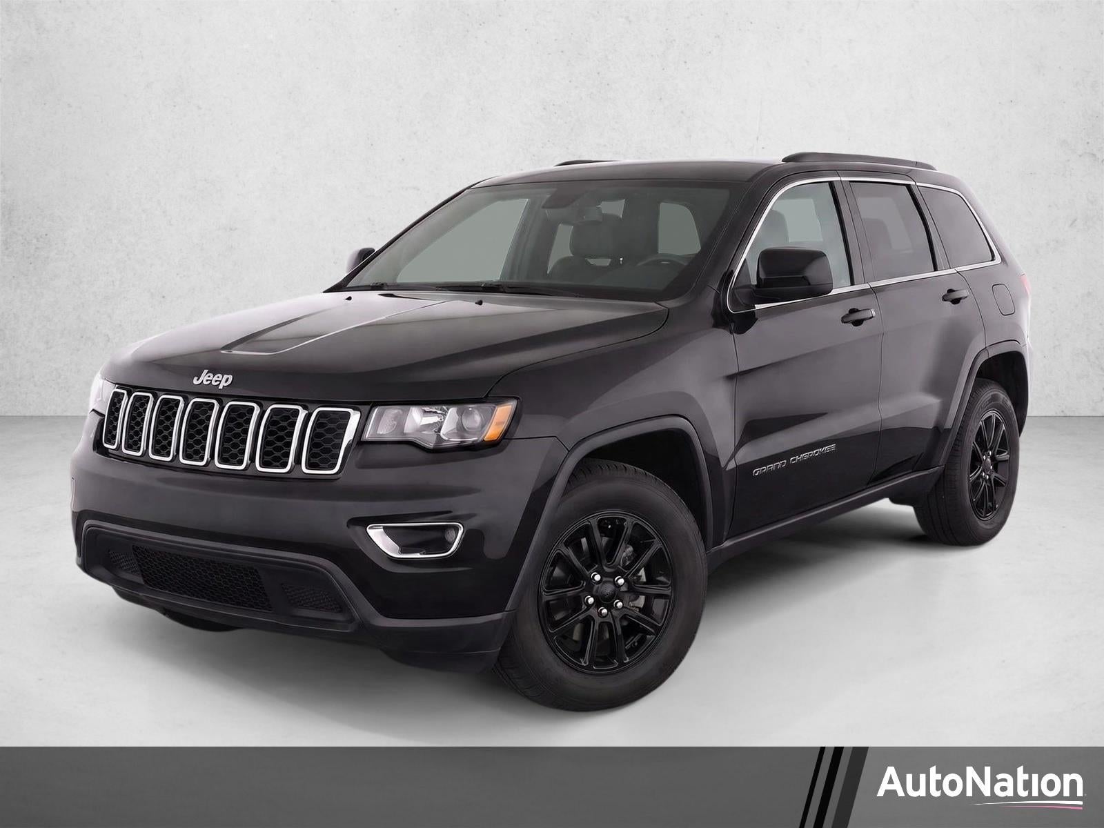 2018 Jeep Grand Cherokee Laredo 4x2 *Ltd Avail*