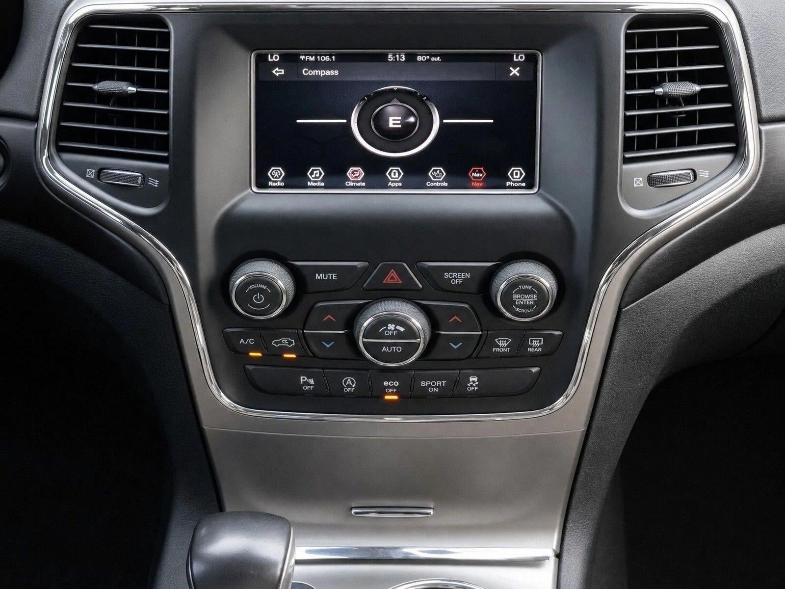 2018 Jeep Grand Cherokee Laredo 4x2 *Ltd Avail*