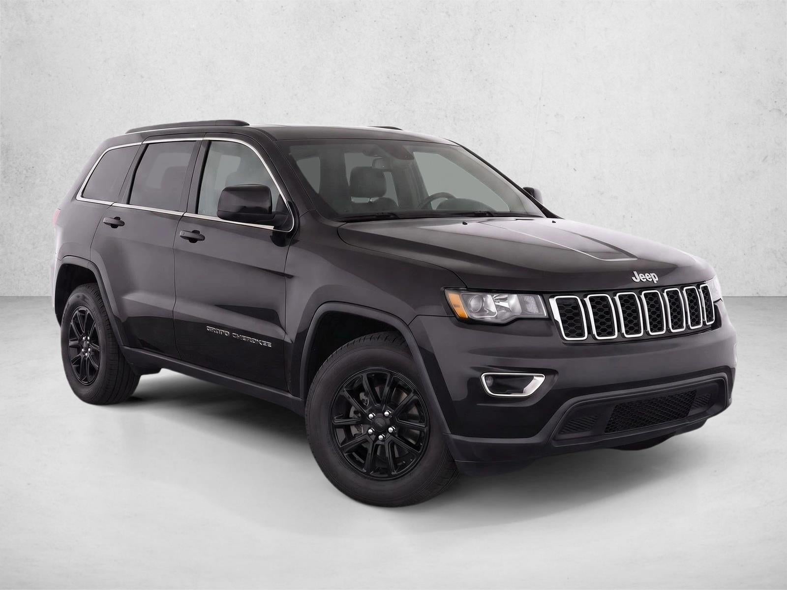 2018 Jeep Grand Cherokee Laredo 4x2 *Ltd Avail*