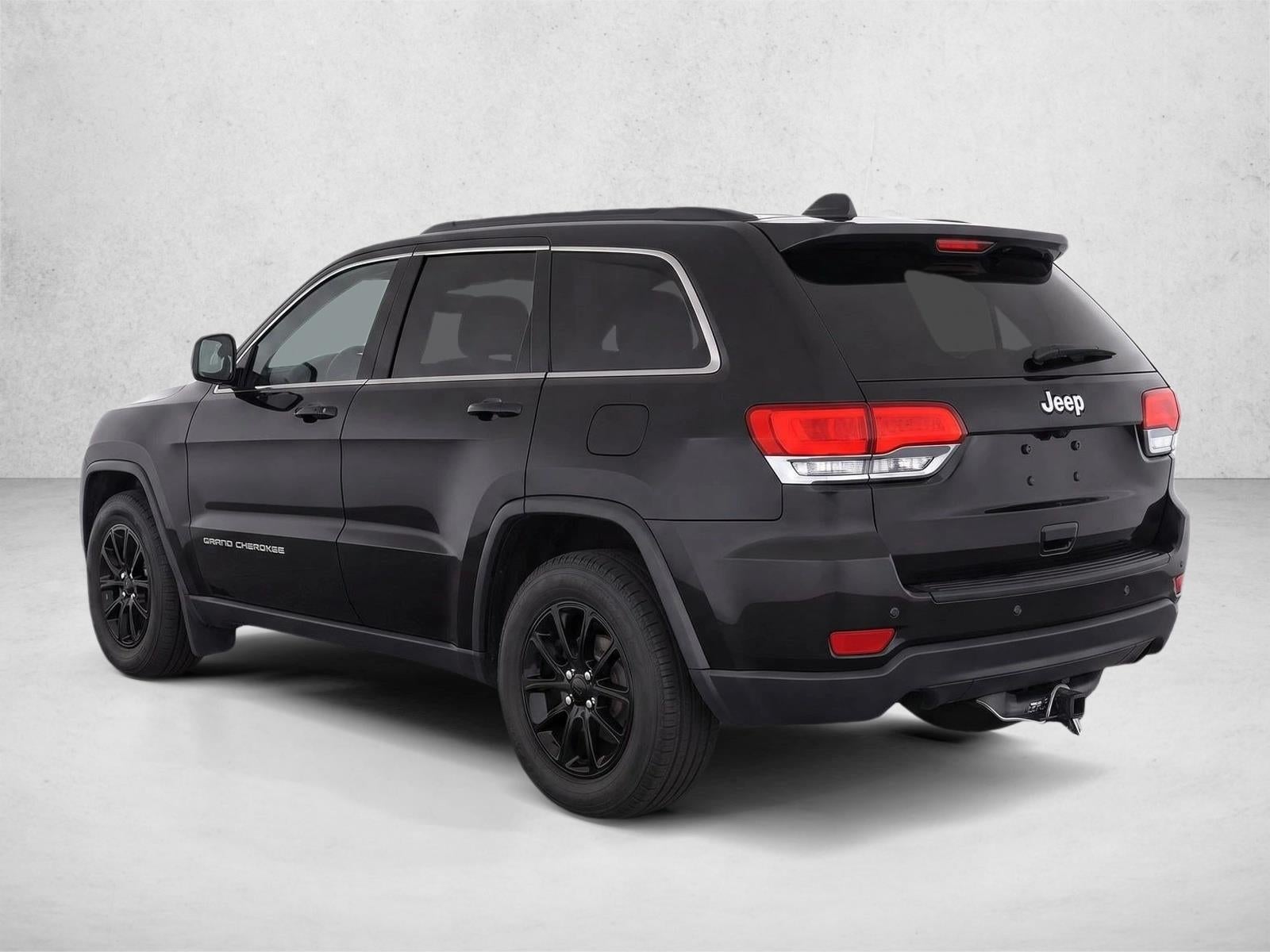 2018 Jeep Grand Cherokee Laredo 4x2 *Ltd Avail*
