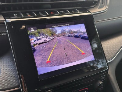 2023 Jeep Grand Cherokee L Laredo 4x4