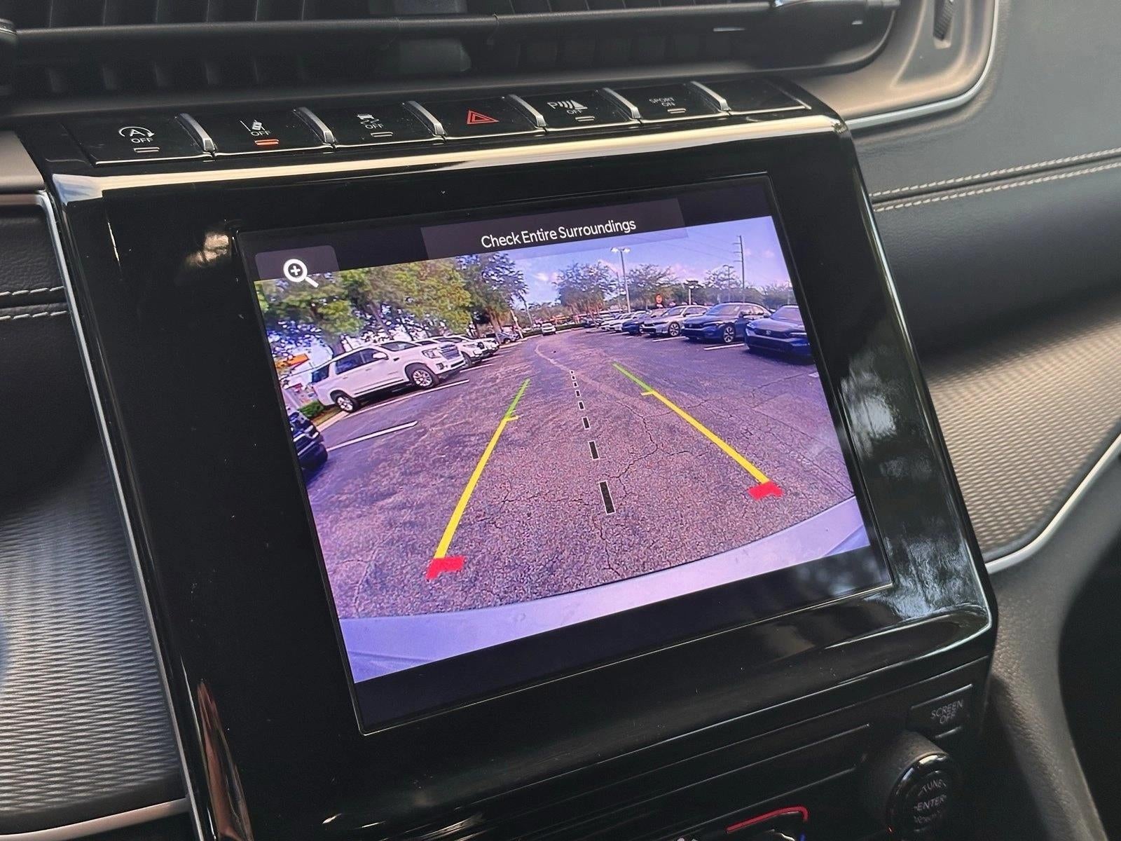 2023 Jeep Grand Cherokee L Laredo 4x4