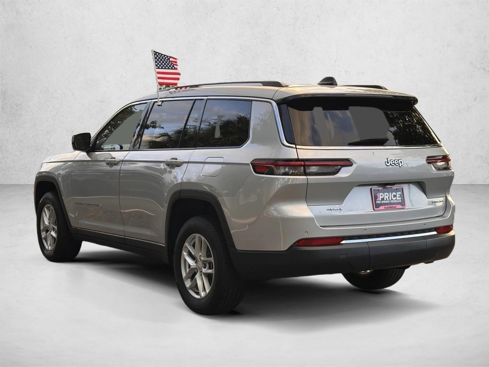 2023 Jeep Grand Cherokee L Laredo 4x4