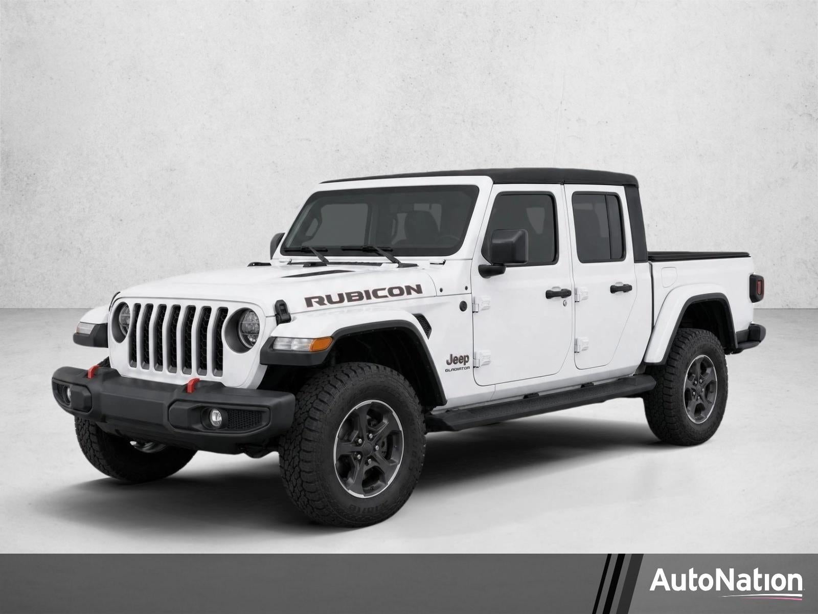 2023 Jeep Gladiator Rubicon 4x4