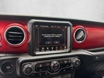 2023 Jeep Gladiator Rubicon 4x4