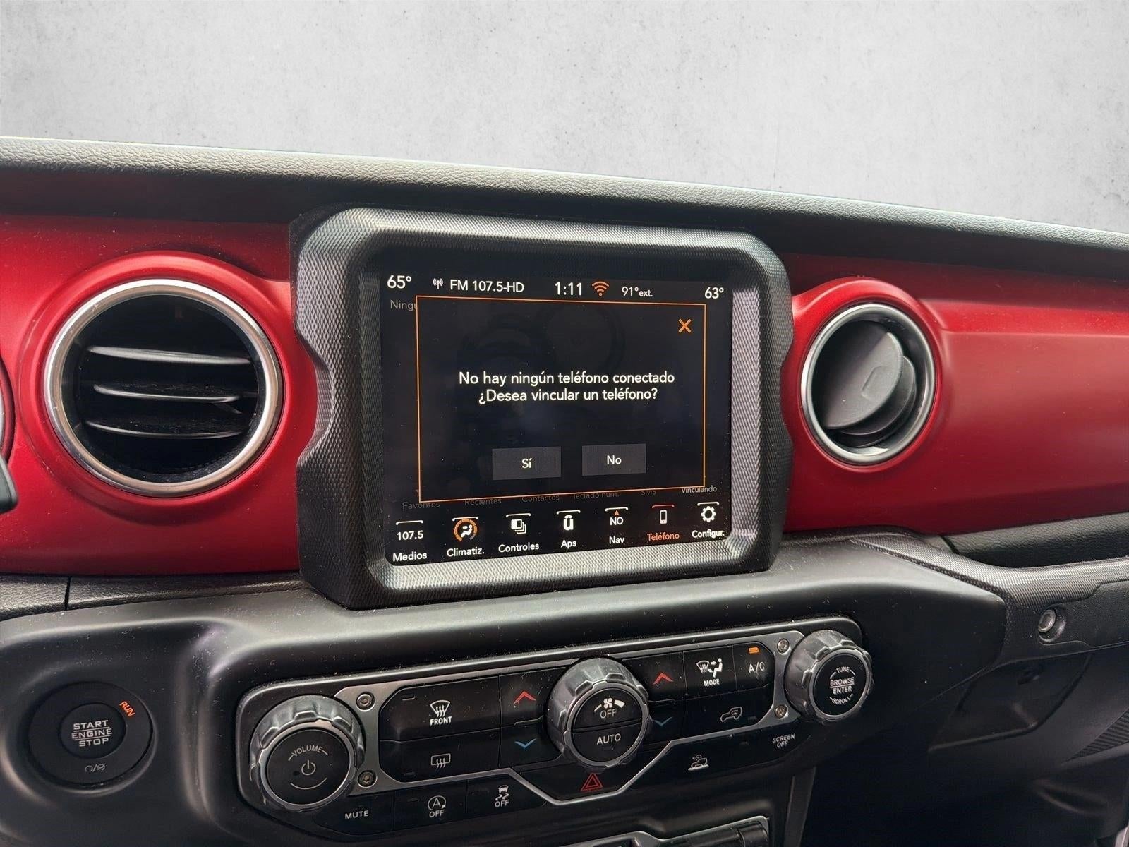 2023 Jeep Gladiator Rubicon 4x4