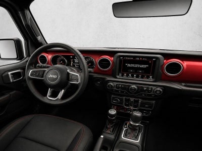 2023 Jeep Gladiator Rubicon 4x4