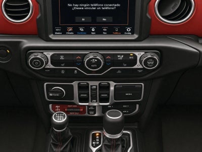 2023 Jeep Gladiator Rubicon 4x4