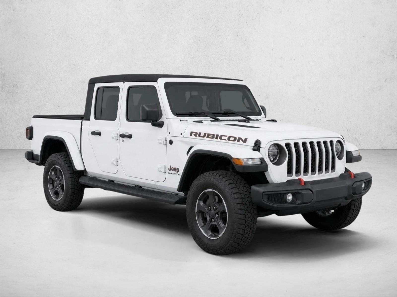 2023 Jeep Gladiator Rubicon 4x4