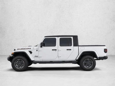 2023 Jeep Gladiator Rubicon 4x4