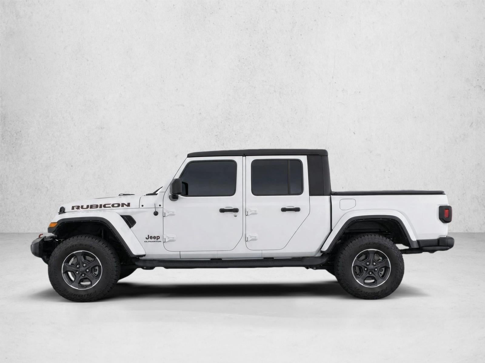 2023 Jeep Gladiator Rubicon 4x4
