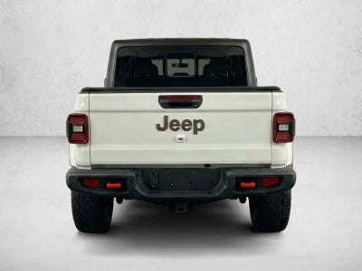 2023 Jeep Gladiator Rubicon 4x4