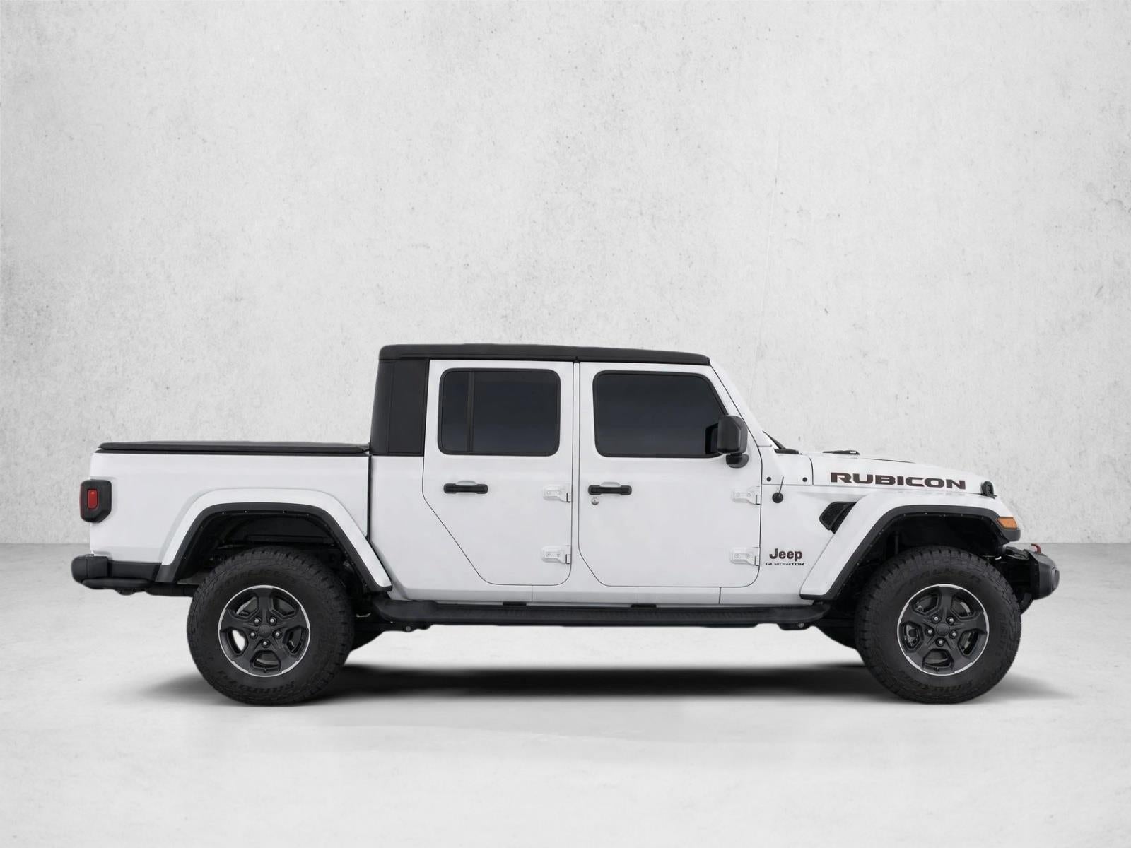 2023 Jeep Gladiator Rubicon 4x4